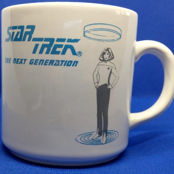 Star Trek - Transporter Series - Signature Mug