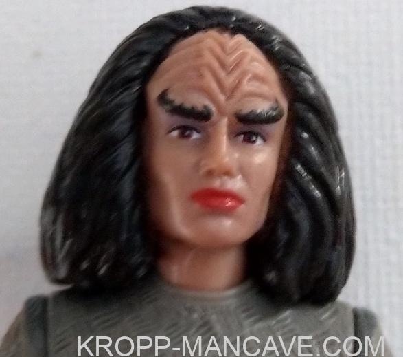 16465 - Torres as a Klingon from the episode Faces
