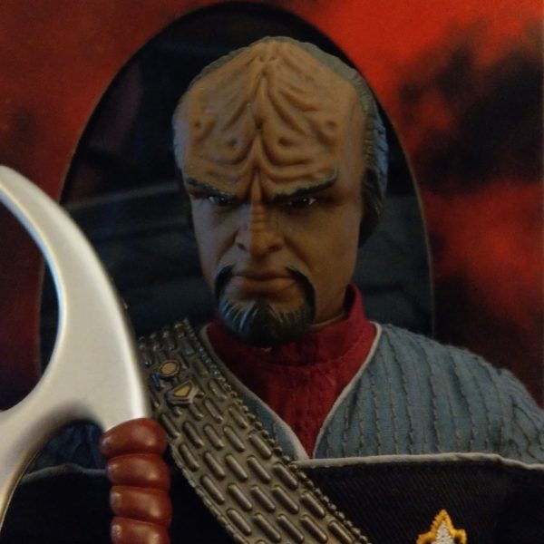 LT. Commander Worf - 1999 - Star Trek Insurrection - 65073