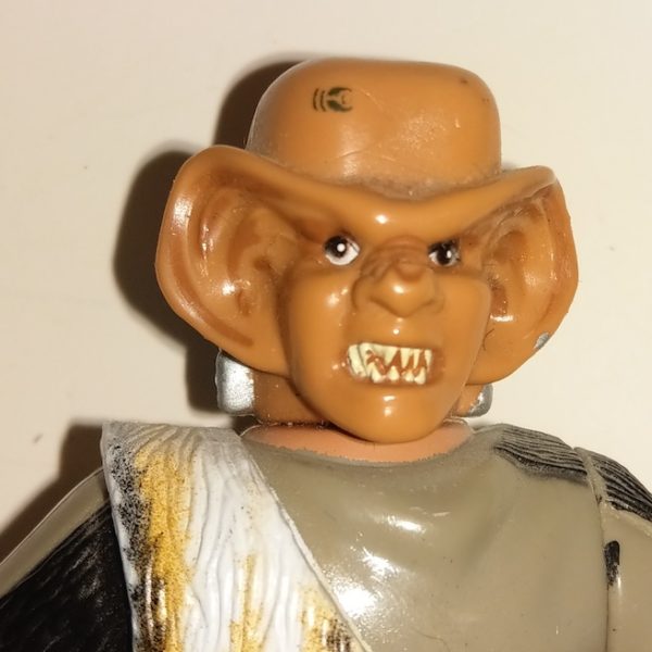 06052 - Ferengi (w/black trim on boots)