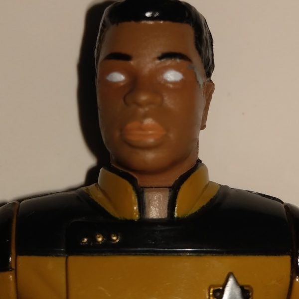 06923 - Lieutenant Commander Geordi LaForge