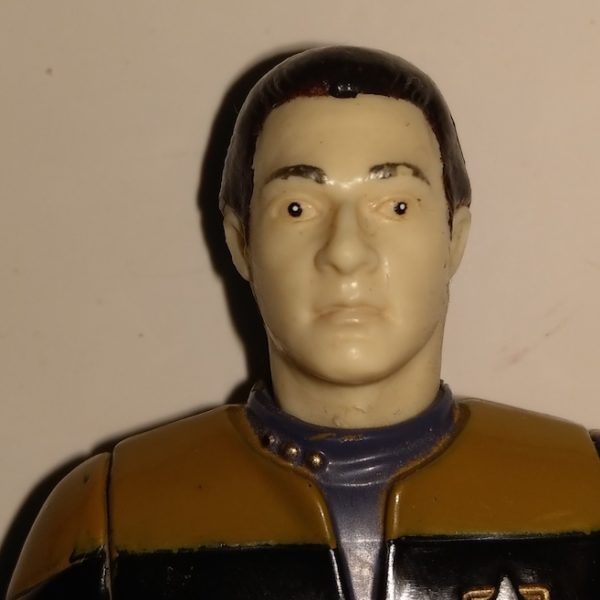 65804 - Lieutenant Commander Data