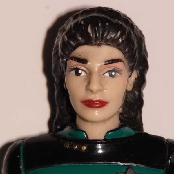 06920 - Commander Deanna Troi