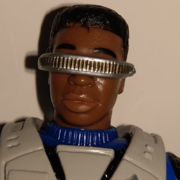 16004 - Cadet Geordi La Forge