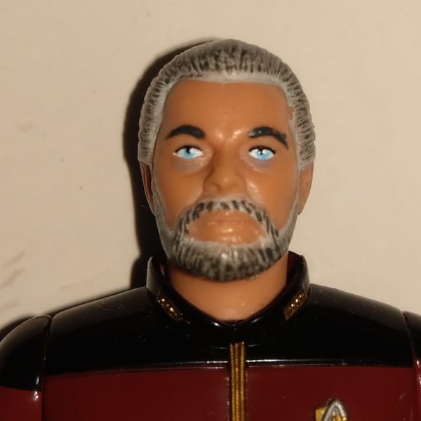 16030 - Admiral William T. Riker as seen in the episode All Good Things