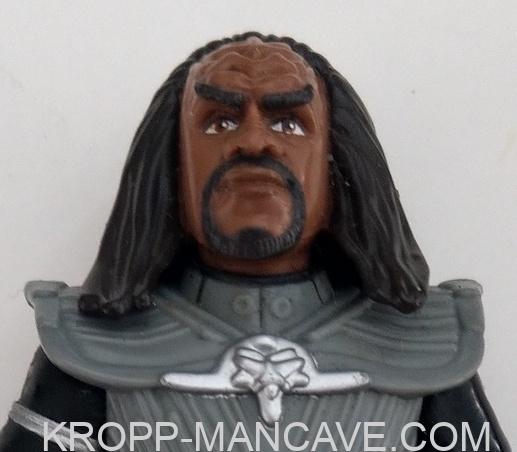 65101 - Sisko as Klingon as seen in the episode Apocalypse Rising