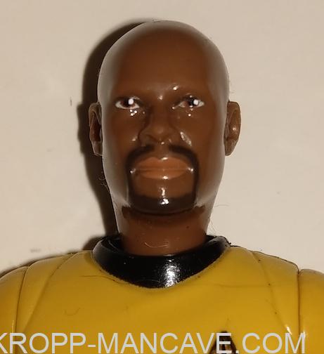 65107 - Captain Benjamin Sisko as seen in the episode Trials and Tribble-Actions