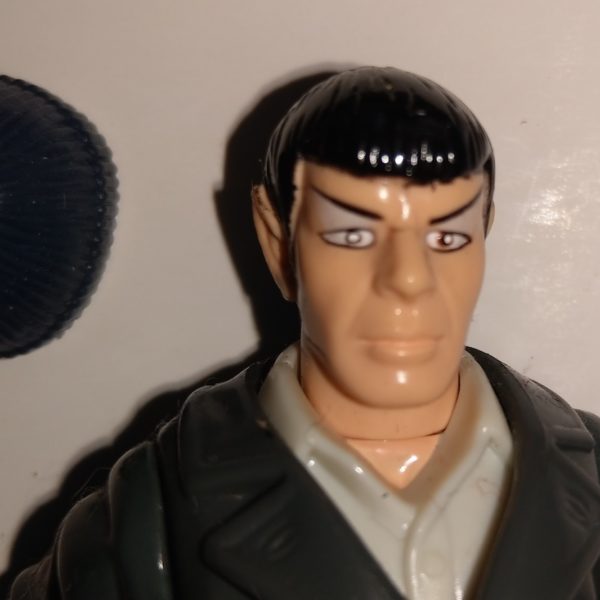 65129 - Mr. Spock as seen in the episode The City on the Edge of Forever