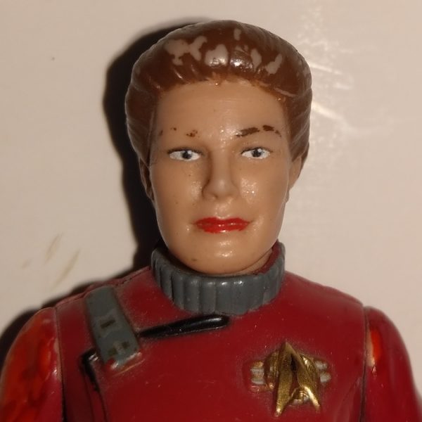 65226 - Kathryn Janeway as seen in the Voyager episode Flashback -New Force Comics Exclusive #2