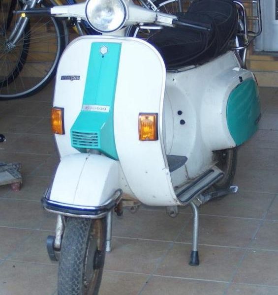 1983 - VESPA PK 80 - V85XT