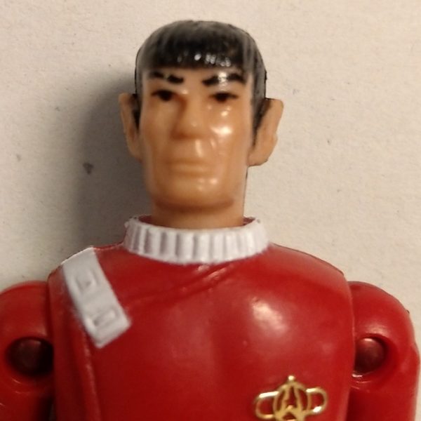 331 - Mr. Spock - Action Figure