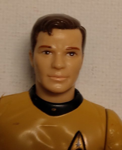 65401 - Captain James T. Kirk