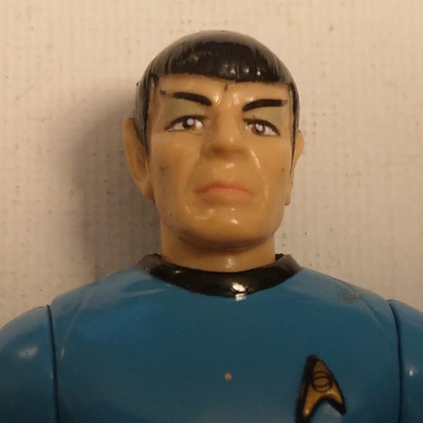 65402- Mr. Spock