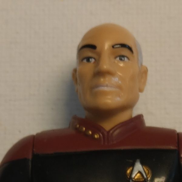 65422 - Captain Jean-Luc Picard