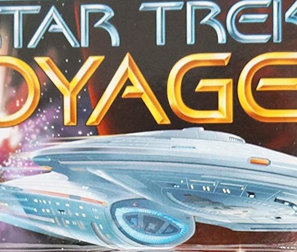 1995 - VOYAGER - SERIES 1 - 4.5"